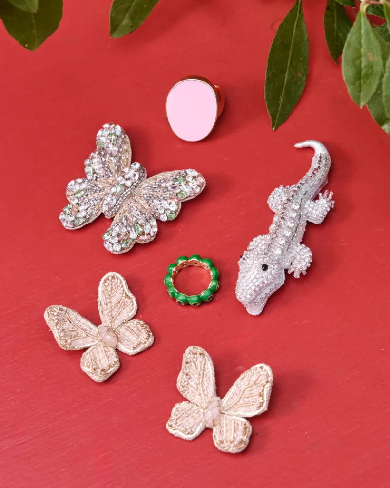 Frances Valentine Abel Earrings> Jewelry