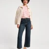 Frances Valentine Ace Jean Stretch Denim> Pants