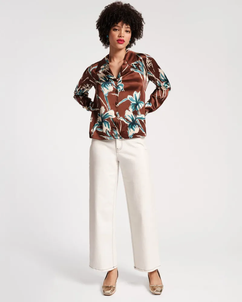 Frances Valentine Ace Jean Stretch Denim> Pants