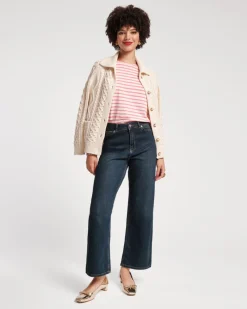 Frances Valentine Ace Jean Stretch Denim> Pants