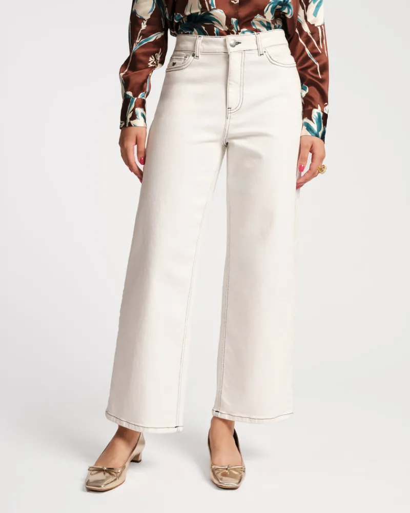 Frances Valentine Ace Jean Stretch Denim> Pants