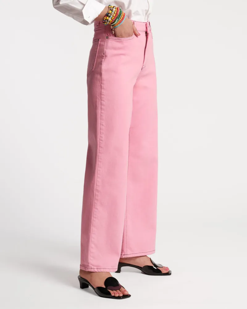 Frances Valentine Ace Jean Stretch Denim> Pants
