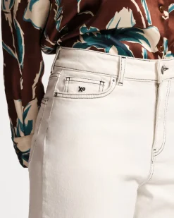 Frances Valentine Ace Jean Stretch Denim><noscript><img width=