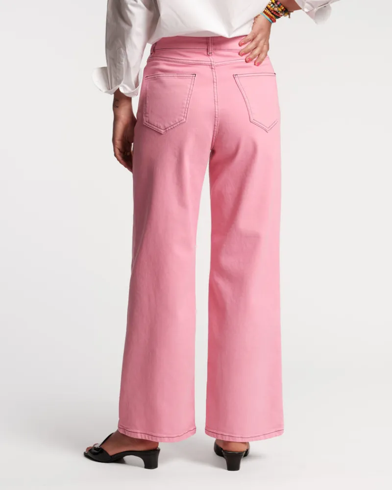 Frances Valentine Ace Jean Stretch Denim> Pants