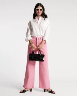 Frances Valentine Ace Jean Stretch Denim><noscript><img width=