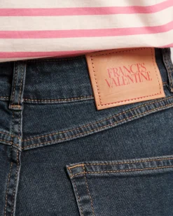 Frances Valentine Ace Jean Stretch Denim><noscript><img width=