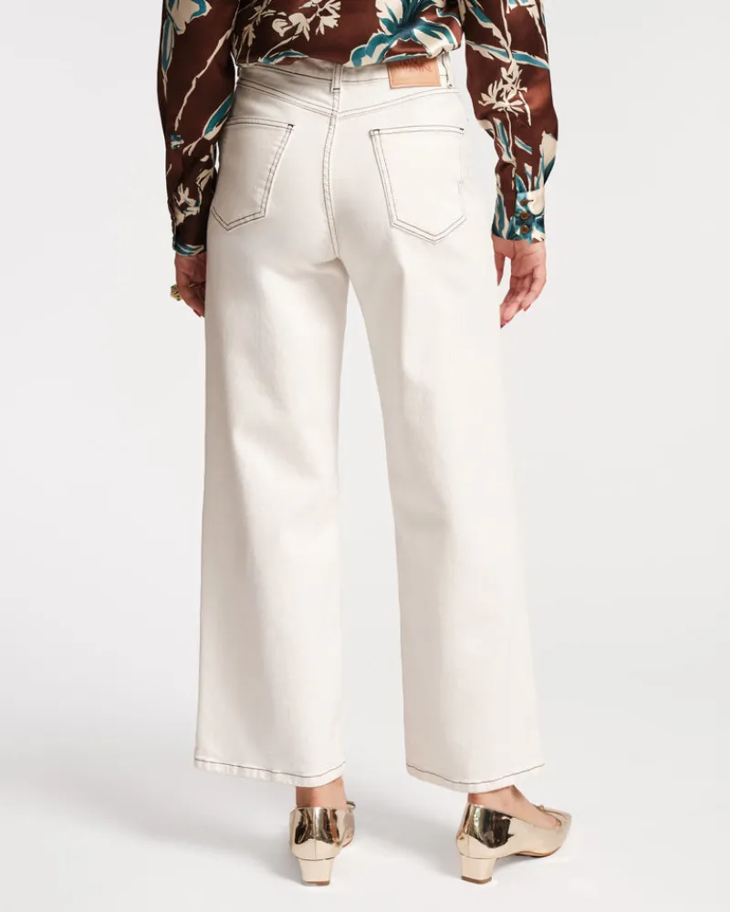 Frances Valentine Ace Jean Stretch Denim> Pants