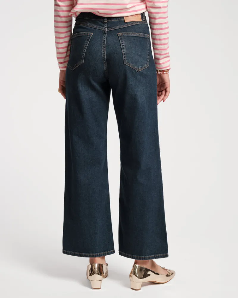 Frances Valentine Ace Jean Stretch Denim> Pants
