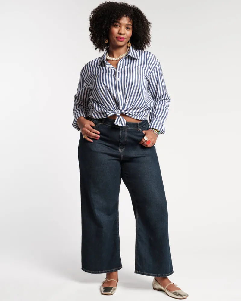 Frances Valentine Ace Jean Stretch Denim> Pants