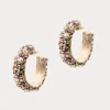 Frances Valentine Adelpha Beaded Earrings> Jewelry