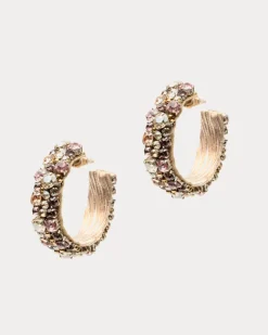 Frances Valentine Adelpha Beaded Earrings> Jewelry
