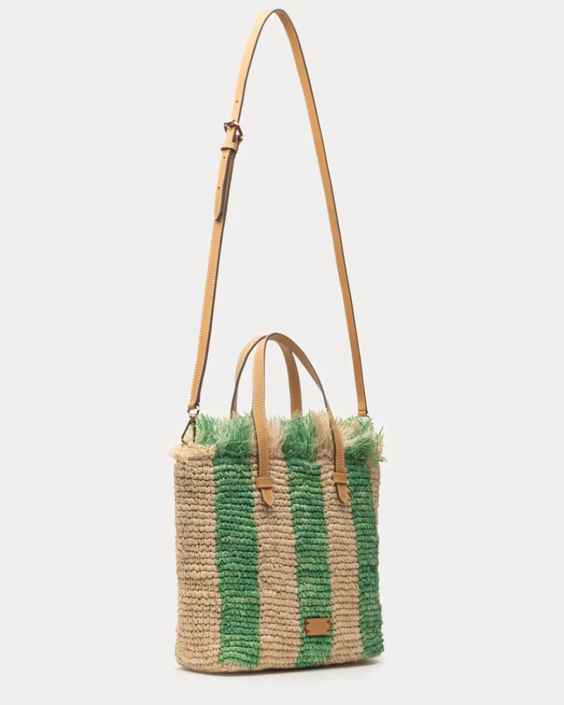 Frances Valentine Alfie Fringe Tote> Basket Bags