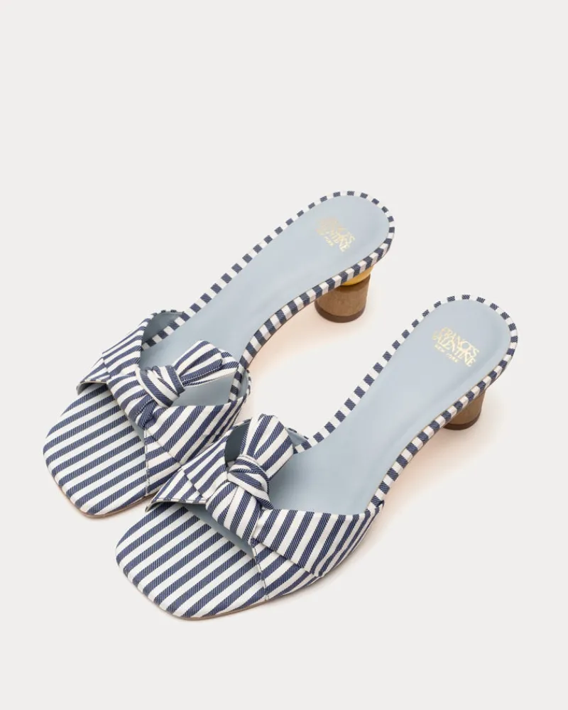 Frances Valentine Amanda Heel> Heels | Sandals