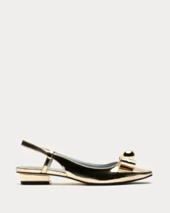 Frances Valentine Aubrey Slingback Flat><noscript><img width=
