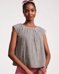 Frances Valentine Bailey Top> Tops