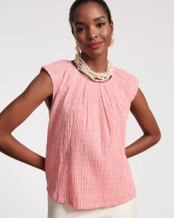 Frances Valentine Bailey Top> Tops