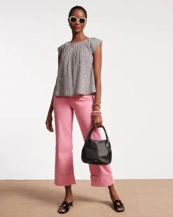 Frances Valentine Bailey Top> Tops
