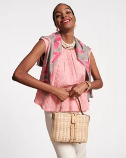 Frances Valentine Bailey Top> Tops