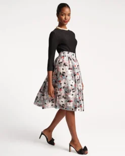 Frances Valentine Barbara Midi Skirt> Skirts & Shorts