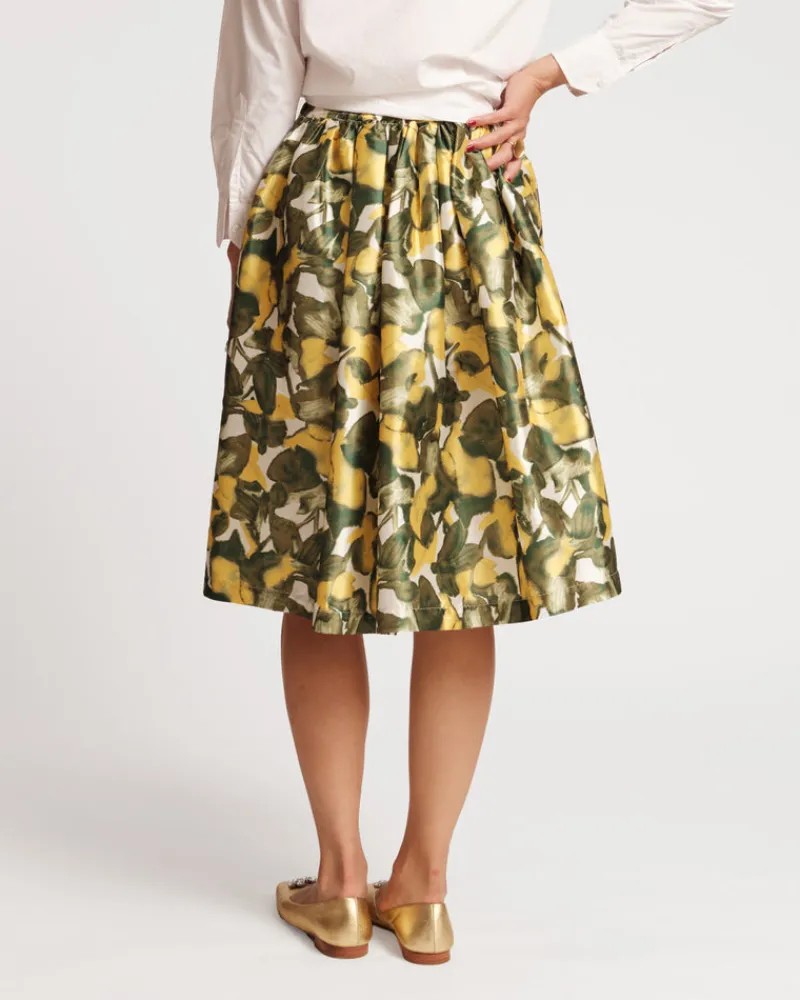 Frances Valentine Barbara Midi Skirt> Skirts & Shorts