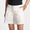 Frances Valentine Benny Pleated Short> Skirts & Shorts