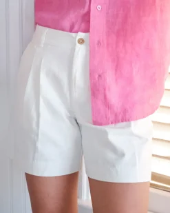 Frances Valentine Benny Pleated Short> Skirts & Shorts