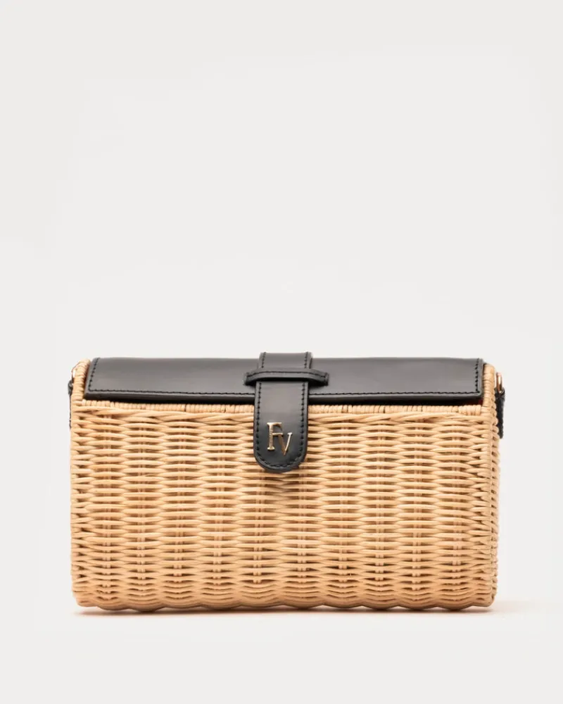 Frances Valentine Betsy Crossbody> Crossbody Bags | Basket Bags