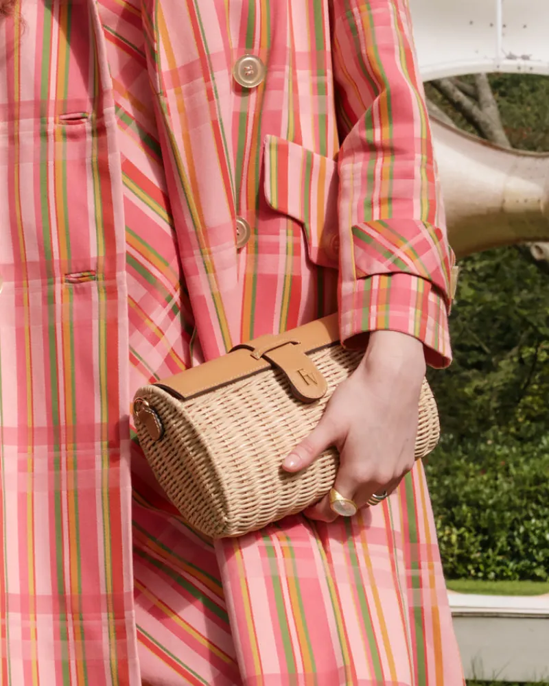 Frances Valentine Betsy Crossbody> Crossbody Bags | Basket Bags