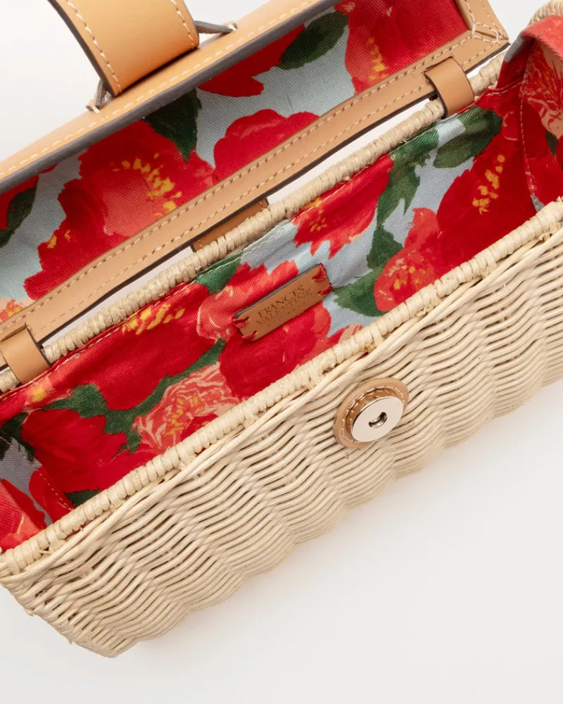 Frances Valentine Betsy Crossbody> Crossbody Bags | Basket Bags
