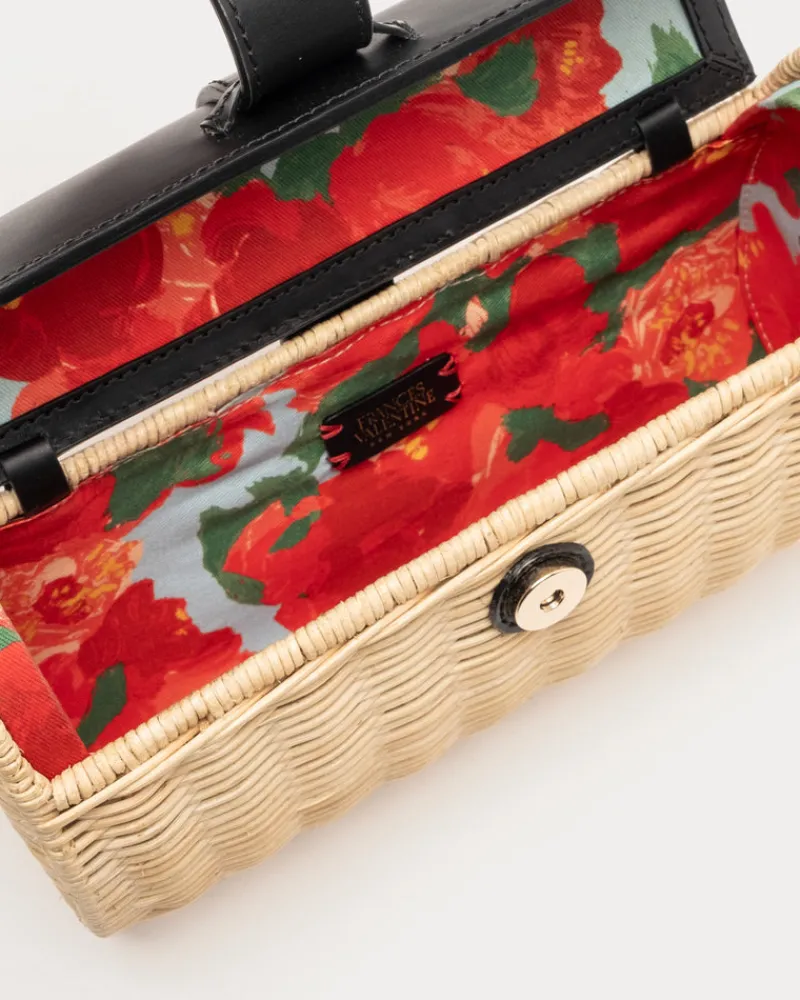 Frances Valentine Betsy Crossbody> Crossbody Bags | Basket Bags