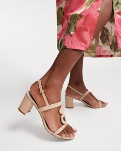 Frances Valentine Bianca Heel> Heels | Sandals