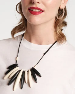 Frances Valentine Bird of Paradise Necklace> Jewelry