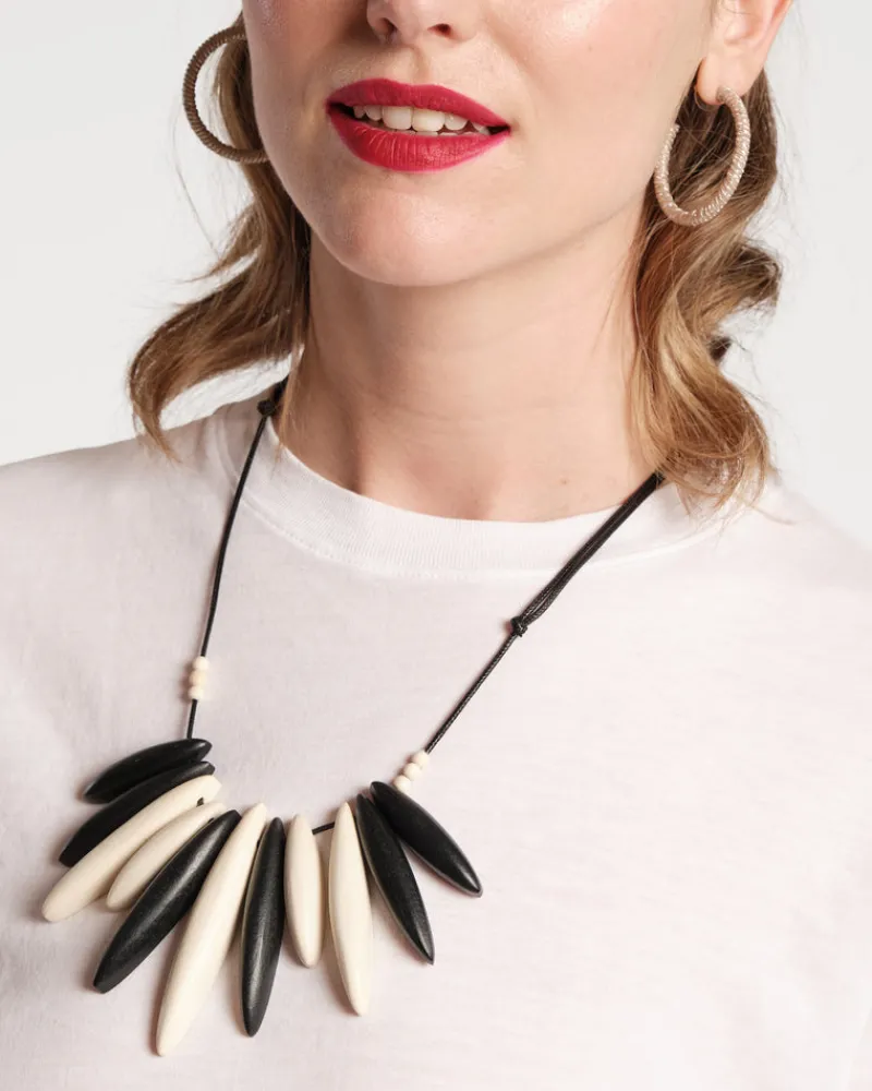 Frances Valentine Bird of Paradise Necklace> Jewelry
