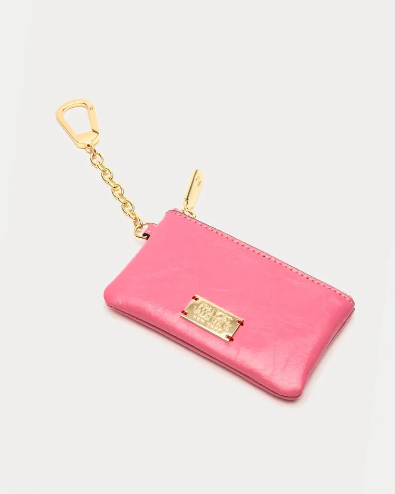 Frances Valentine Bitsy Key Pouch> Small Leather Goods | Small Leather Goods