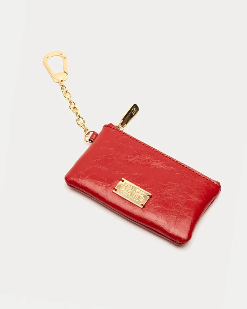 Frances Valentine Bitsy Key Pouch> Small Leather Goods | Small Leather Goods