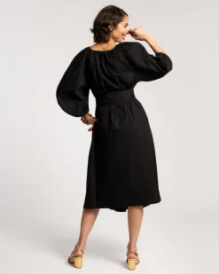 Frances Valentine Bliss Midi Dress><noscript><img width=
