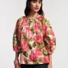 Frances Valentine Bliss Top> Tops
