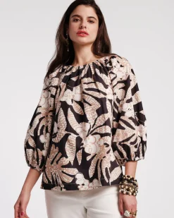 Frances Valentine Bliss Top> Tops