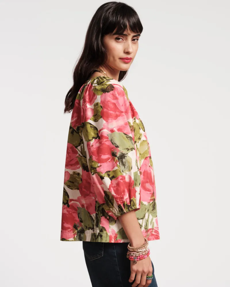 Frances Valentine Bliss Top> Tops