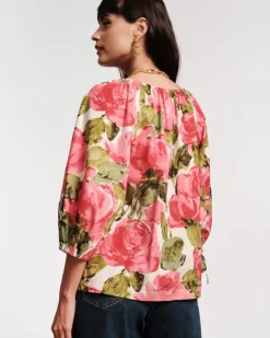 Frances Valentine Bliss Top><noscript><img width=