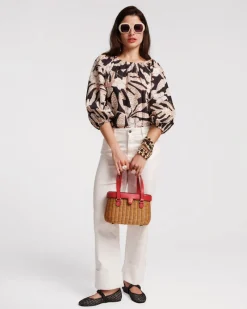 Frances Valentine Bliss Top><noscript><img width=