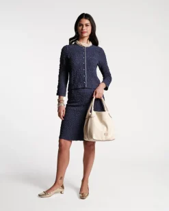 Frances Valentine Bonnie Pencil Skirt><noscript><img width=