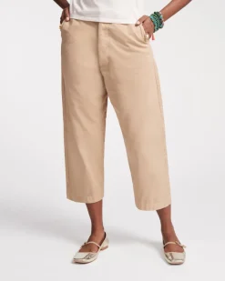 Frances Valentine Boyfriend Khaki> Pants
