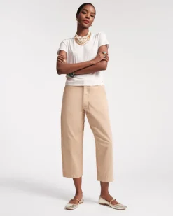 Frances Valentine Boyfriend Khaki> Pants