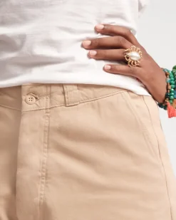 Frances Valentine Boyfriend Khaki><noscript><img width=