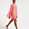 Frances Valentine Bree Chiffon Mini Dress> Dresses