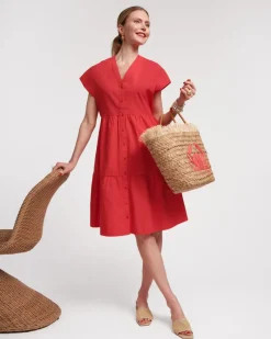 Frances Valentine Breezy Mini Dress><noscript><img width=