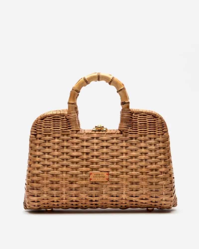 Frances Valentine Buzzy Basket> Basket Bags