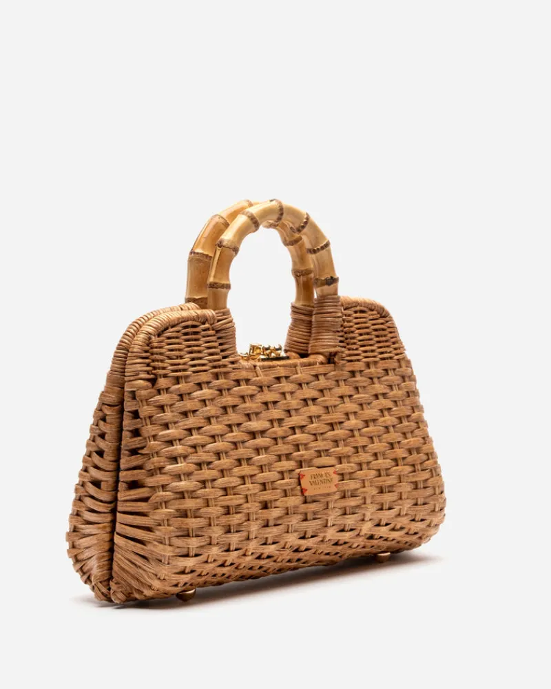 Frances Valentine Buzzy Basket> Basket Bags