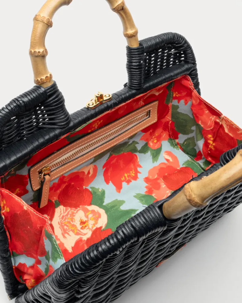 Frances Valentine Buzzy Basket> Basket Bags